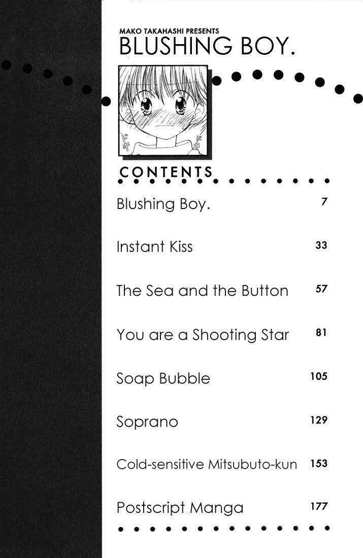 mặt cậu đỏ như trái táo vậy ! chapter 1 4