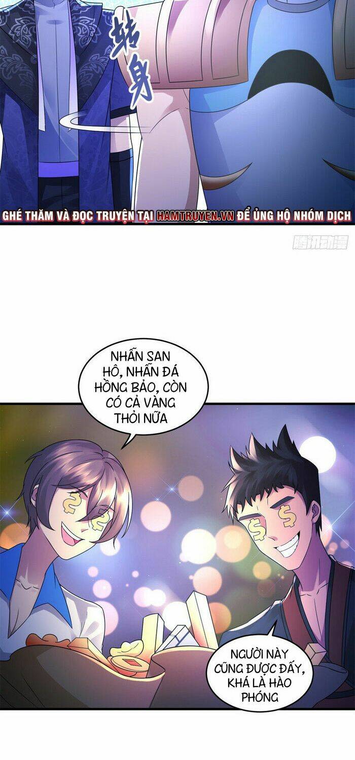 pháp sư truyền kỳ chapter 37 24