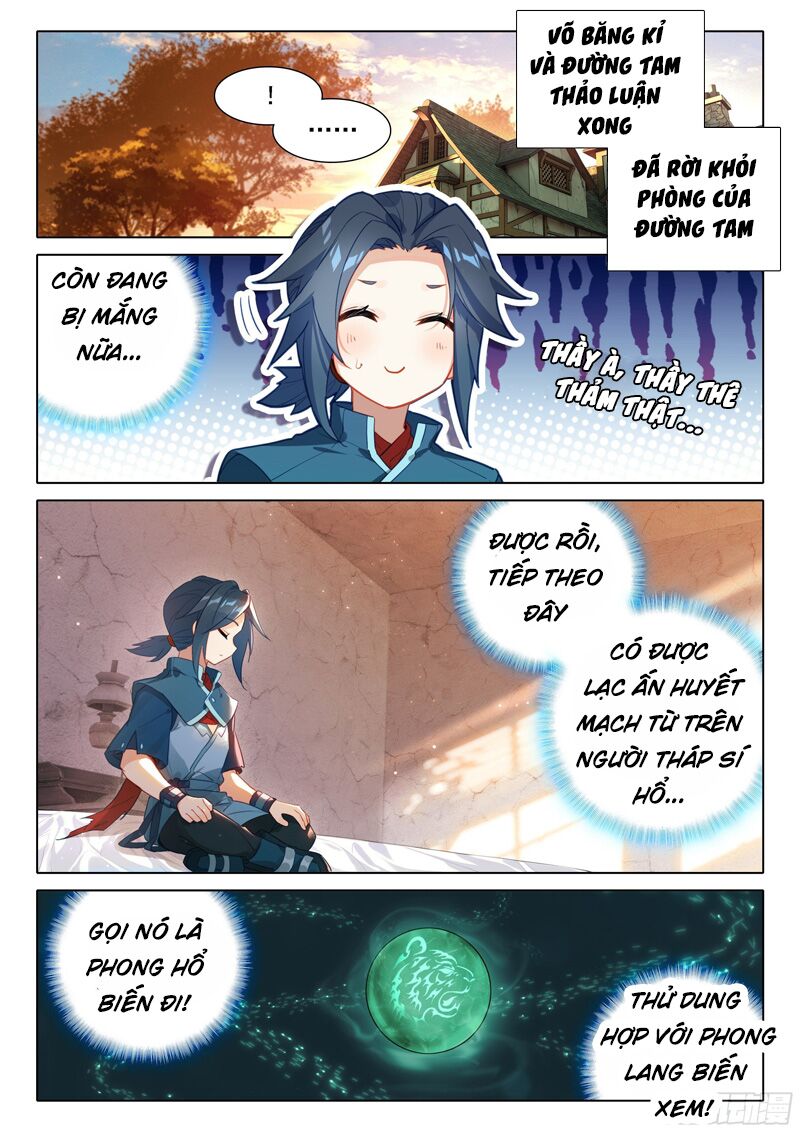 đấu la đại lục 5 - đường tam trùng sinh chapter 46 12