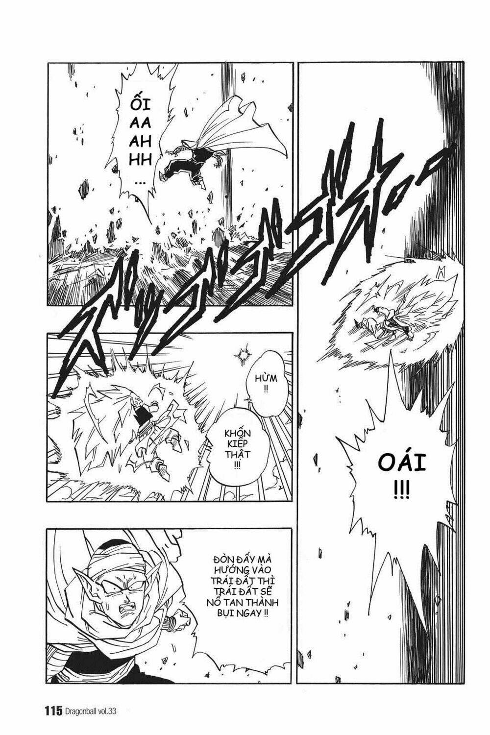 dragon ball - bảy viên ngọc rồng chapter 495 4