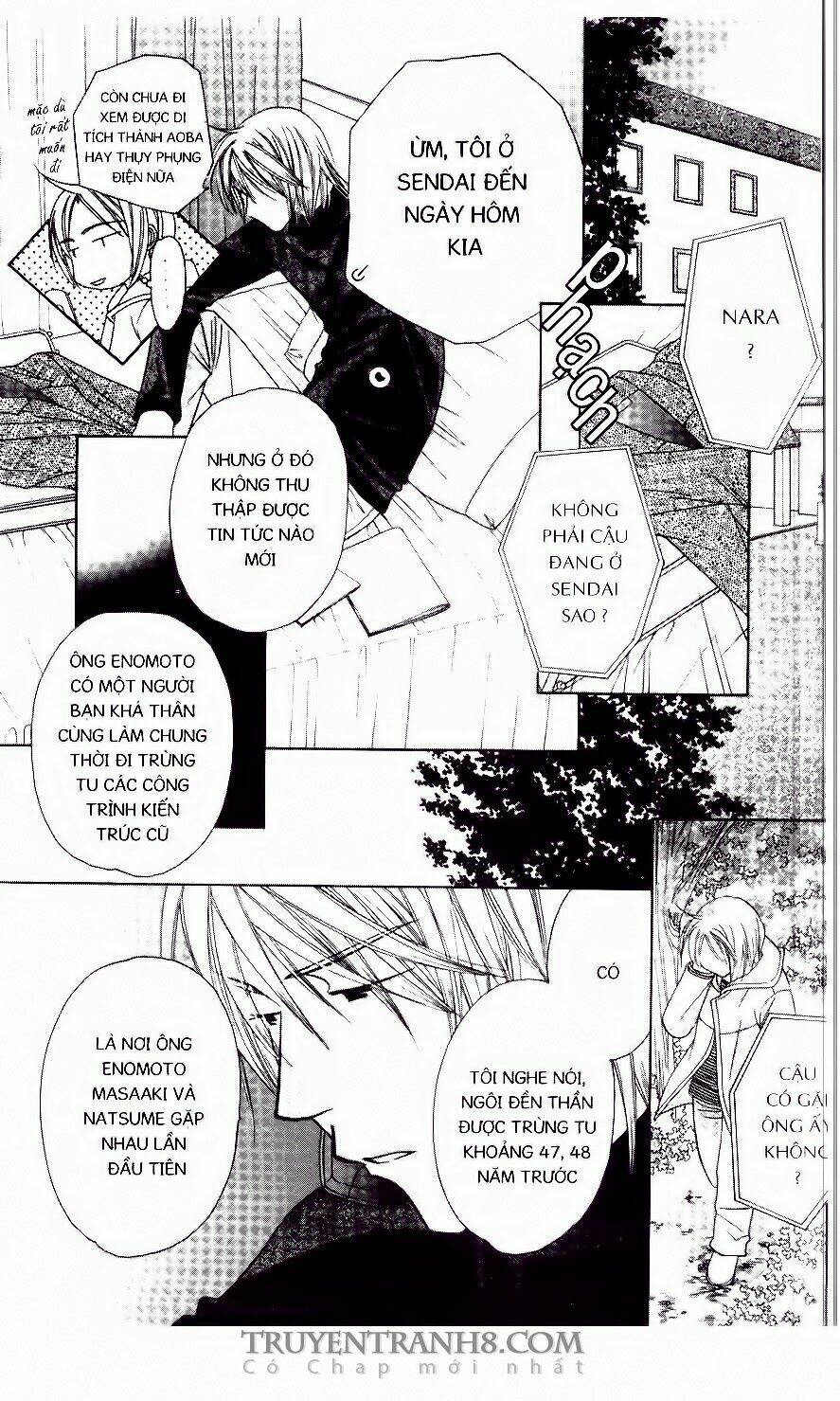 vườn địa đàng chapter 60 20