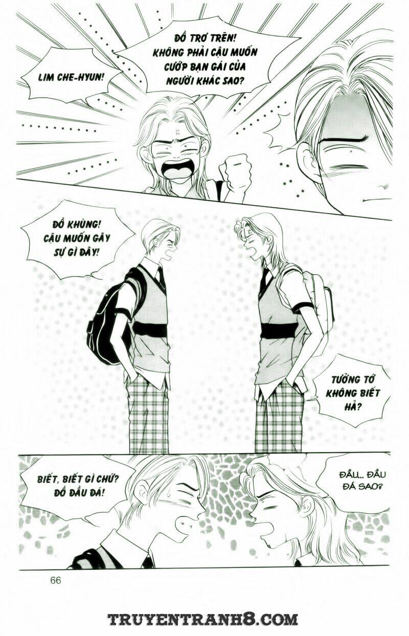 cool six - bộ 6 tuyệt vời chapter 26 17