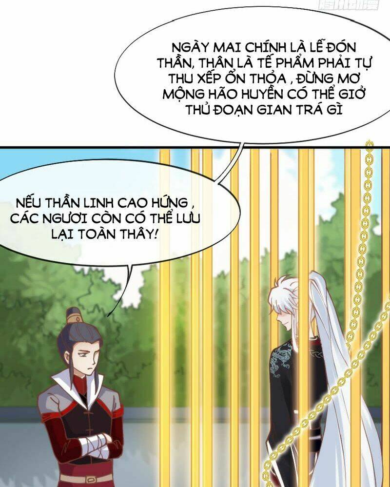 giữ chặt tiểu bạch long chapter 59 28