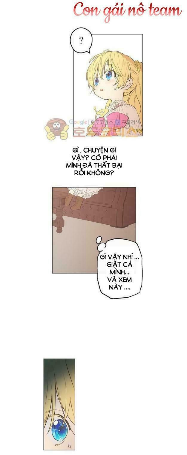 một ngày nọ tôi bỗng thành nàng công chúa chapter 5 7