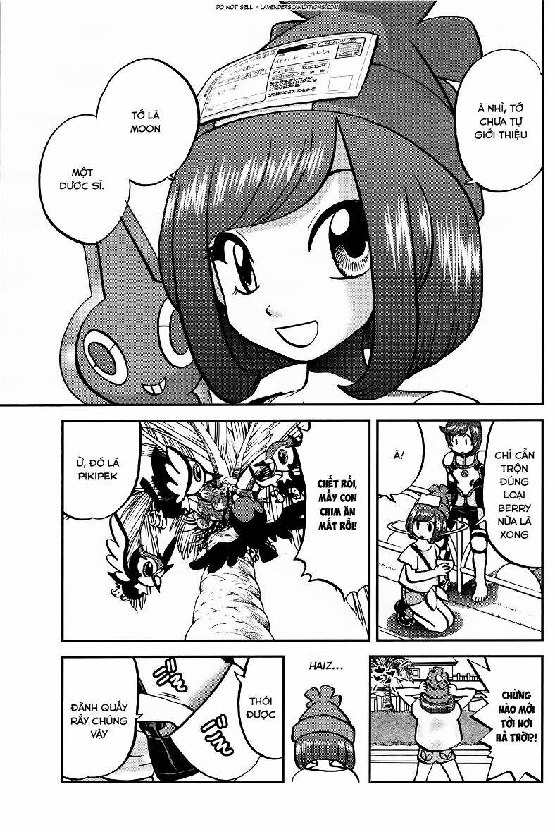 thú cưng đặc biệt chapter 603 9