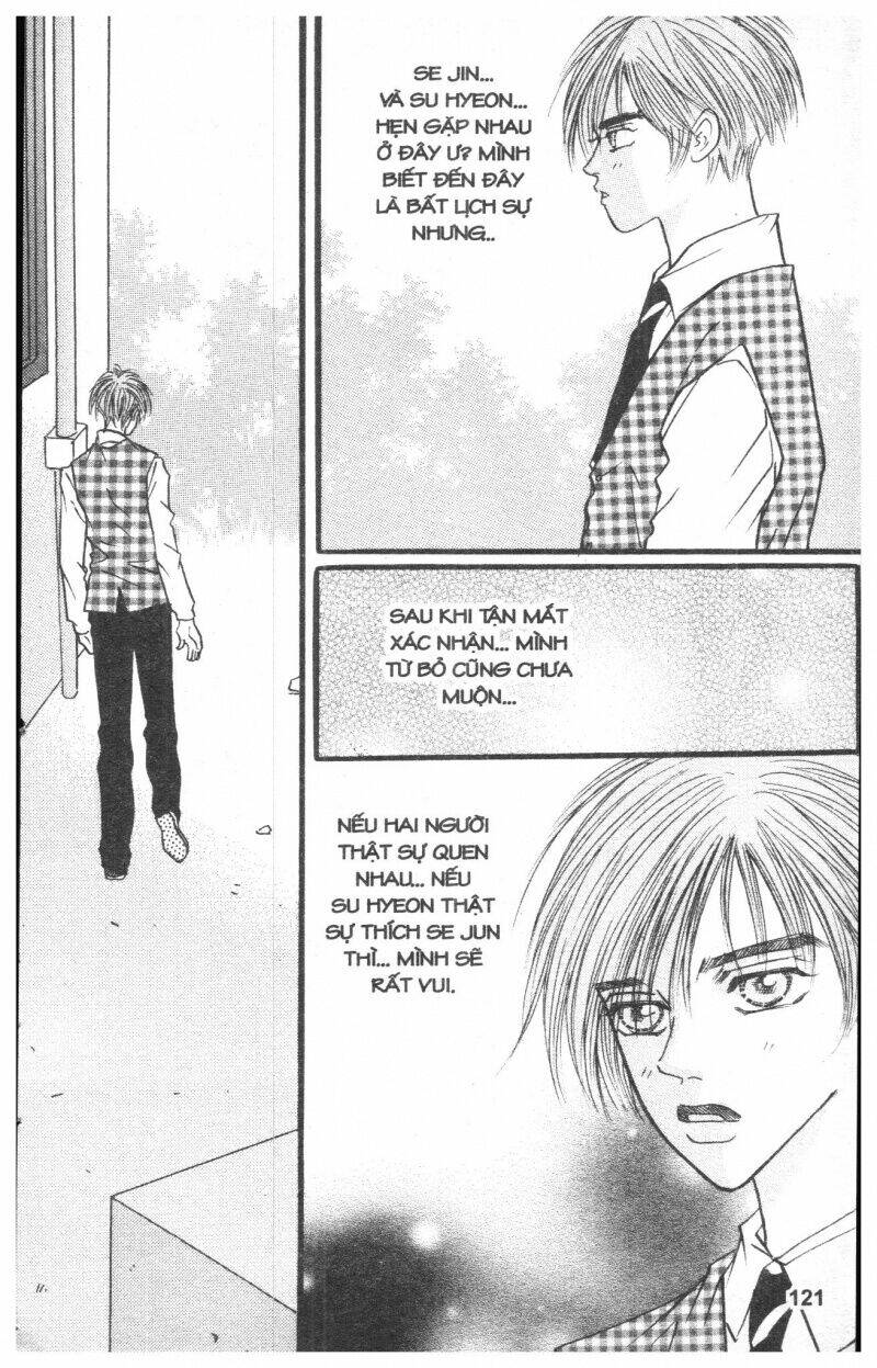 ô la la trớ trêu chapter 4 121