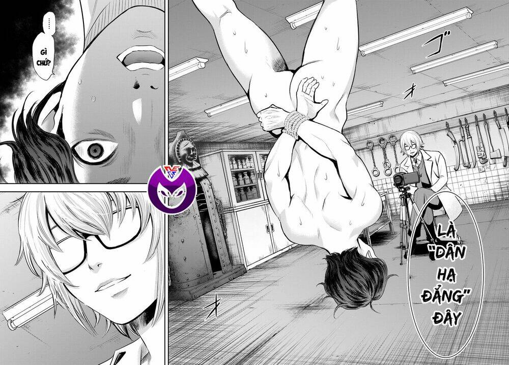 săn lùng thượng đẳng chapter 1.2 17