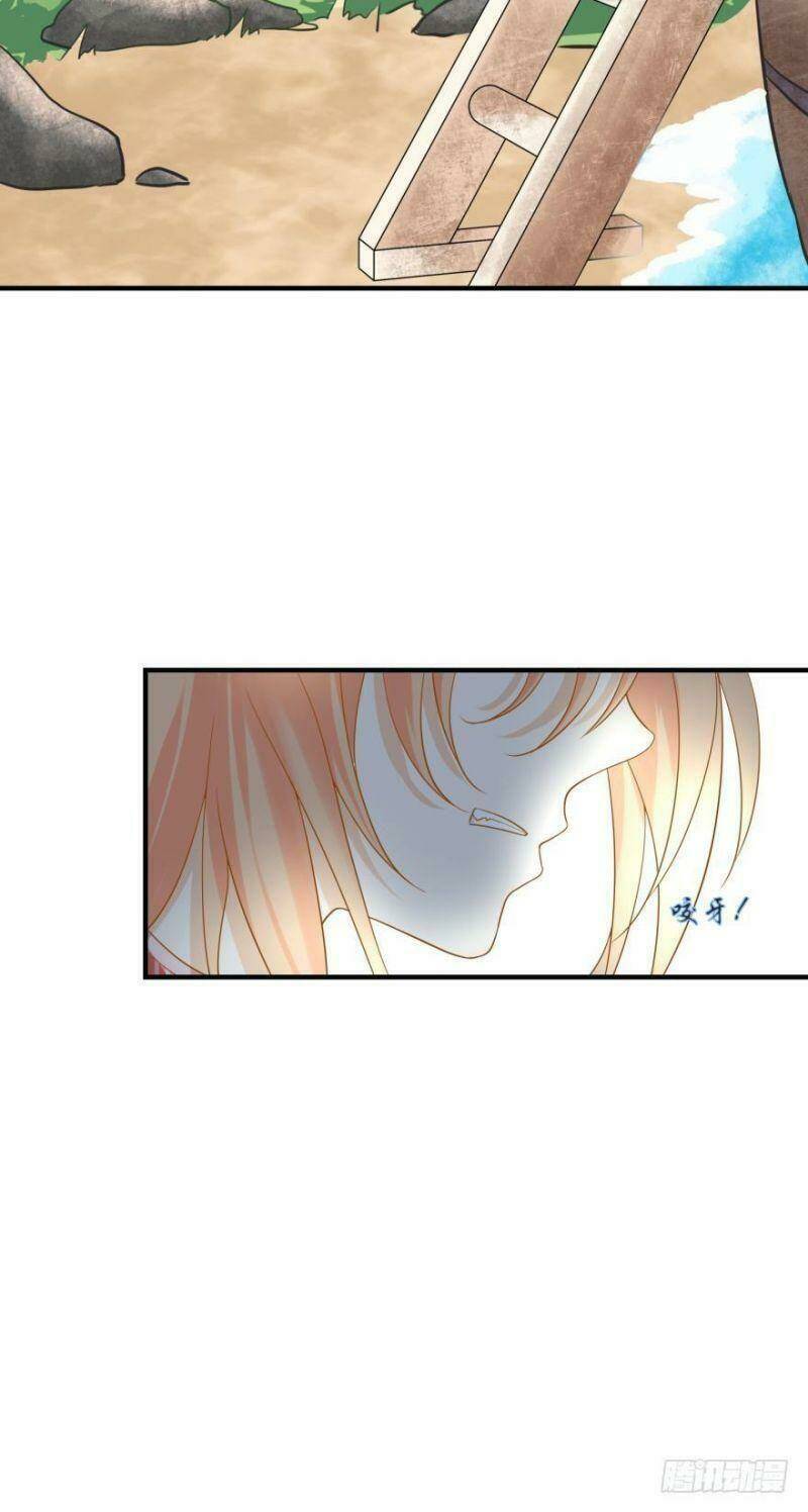 nhân ngư học trưởng, đừng ôm ta! chapter 64 33