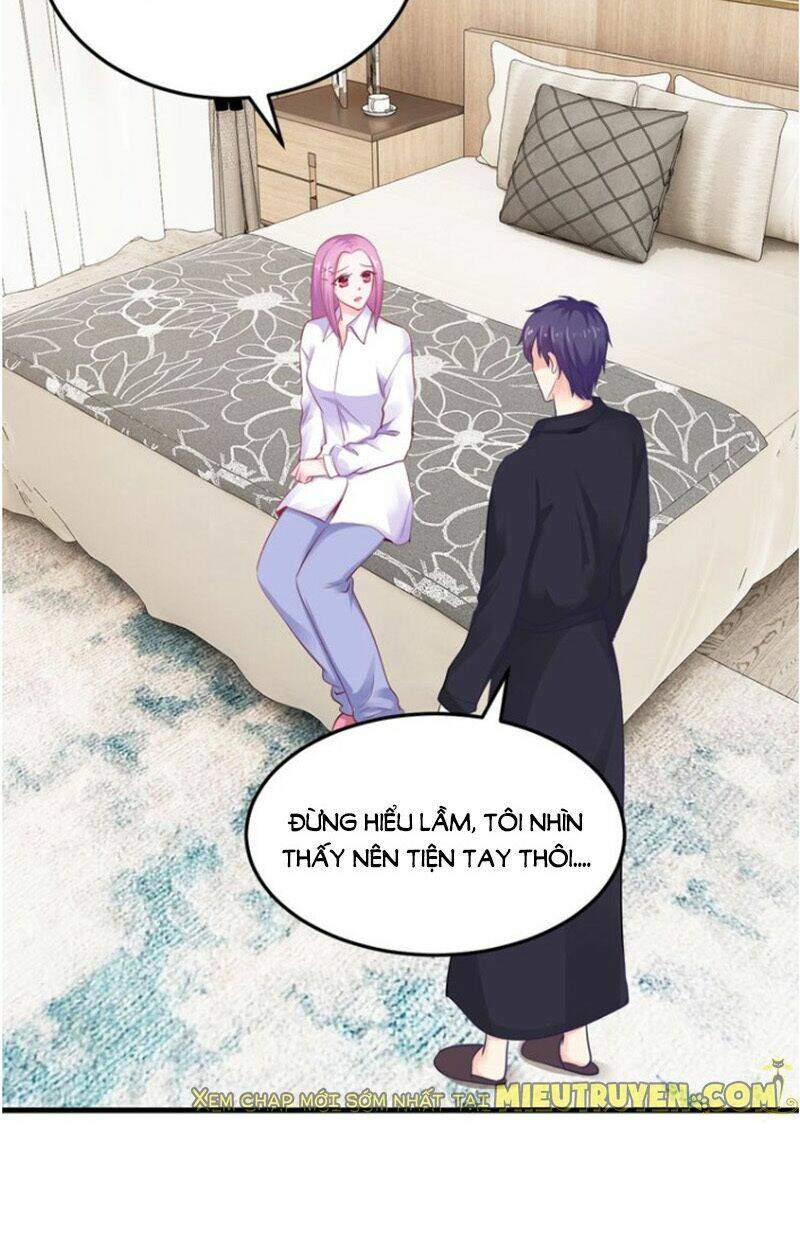 thú cưng độc quyền của boss chapter 70 27