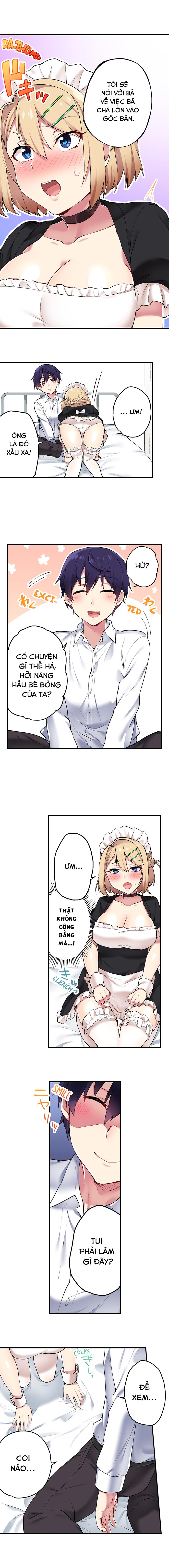 tôi có thể thấy số lần mà họ đã lên đỉnh chapter 16 5