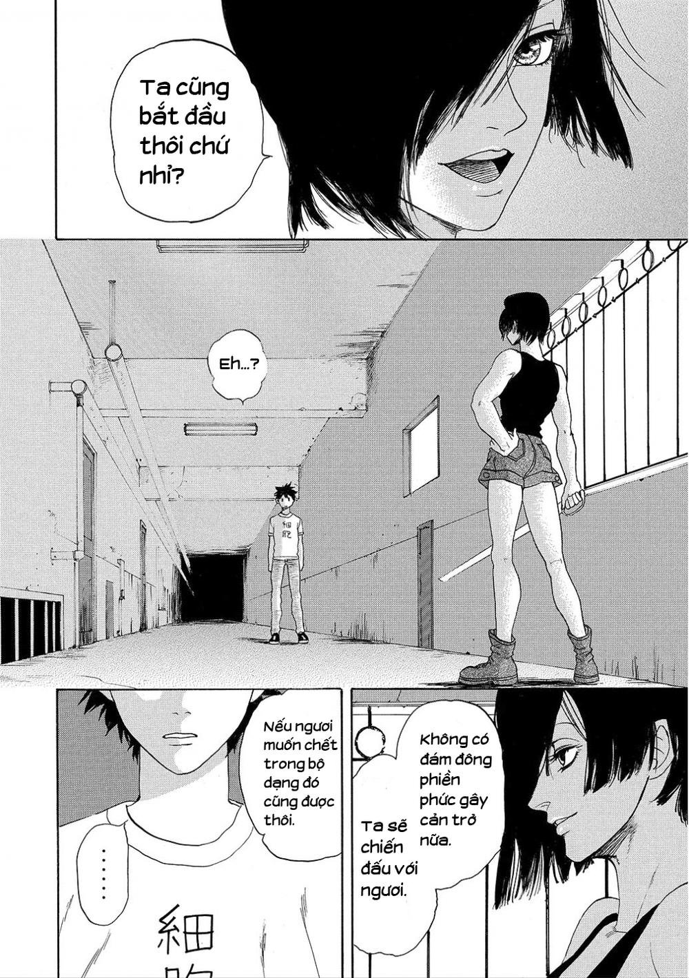 hataraku saibou! chapter 8 21