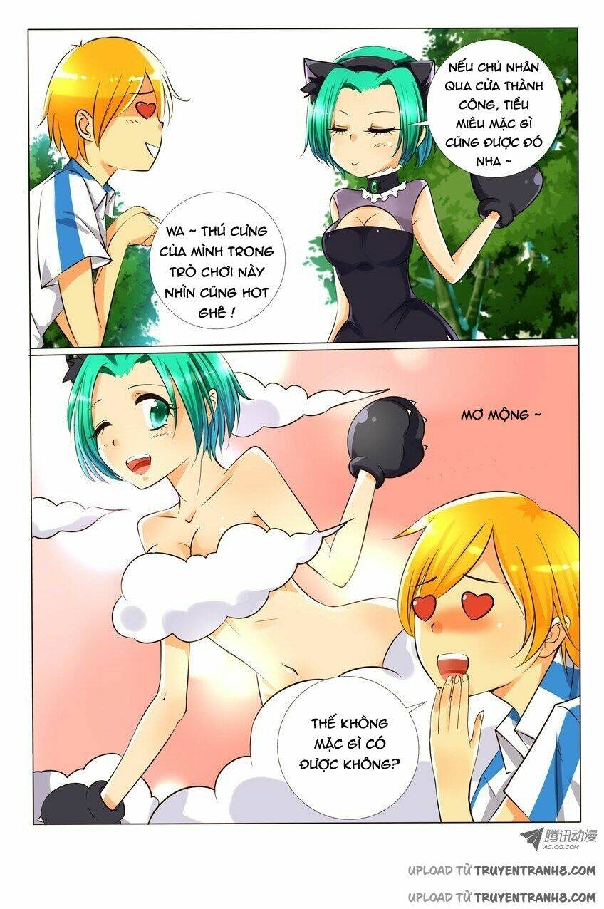 liên minh thiên kiều chapter 8 5