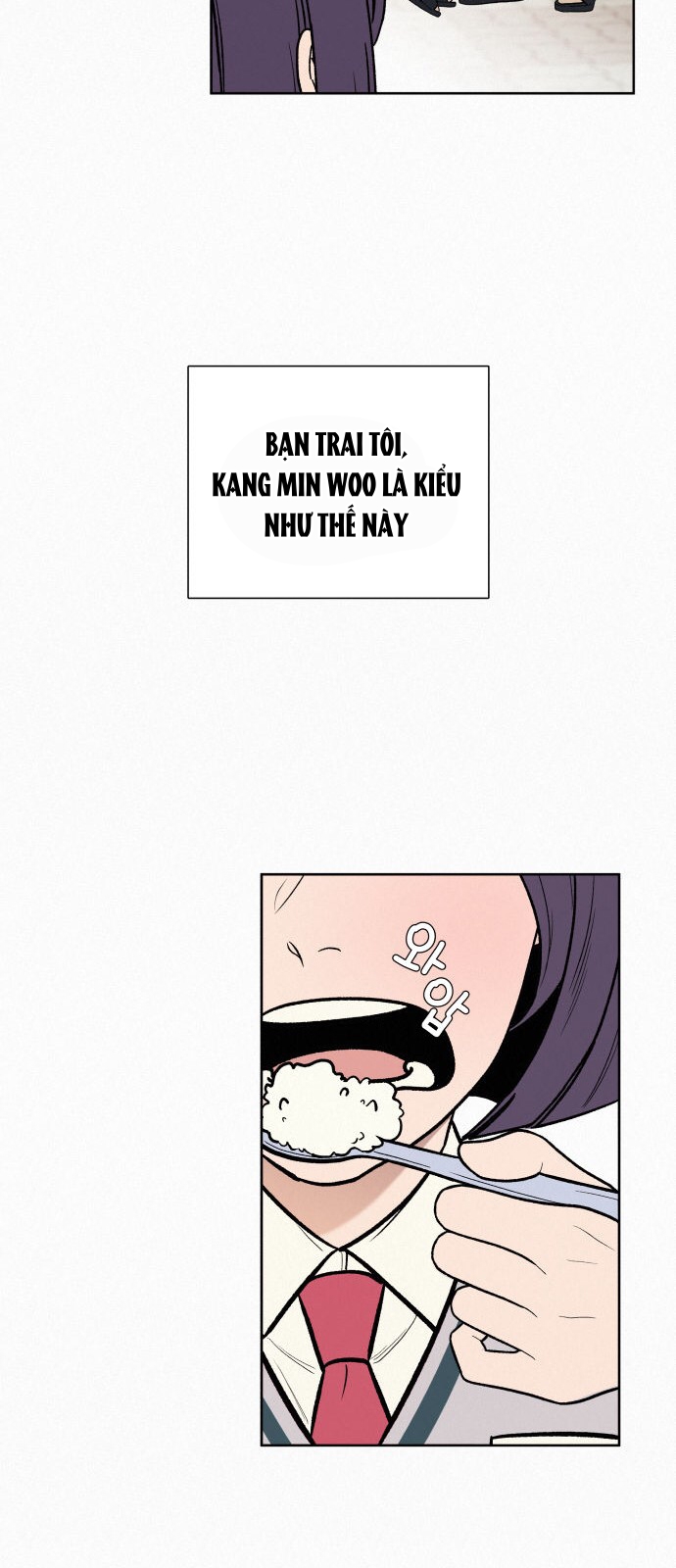 kế hoạch tình yêu trong sáng chapter 2.1 27