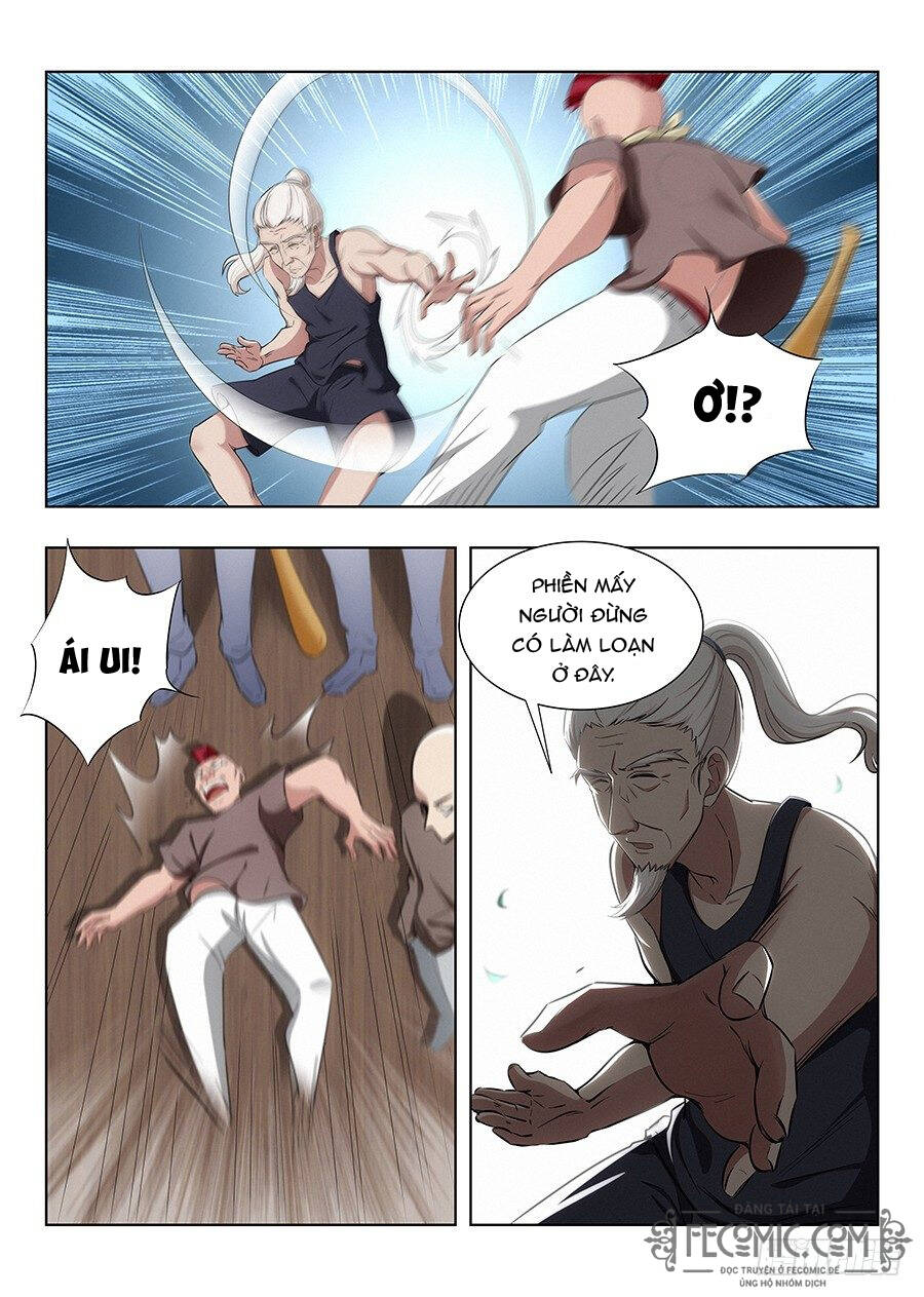 luyến ái 1/2 chapter 73 9