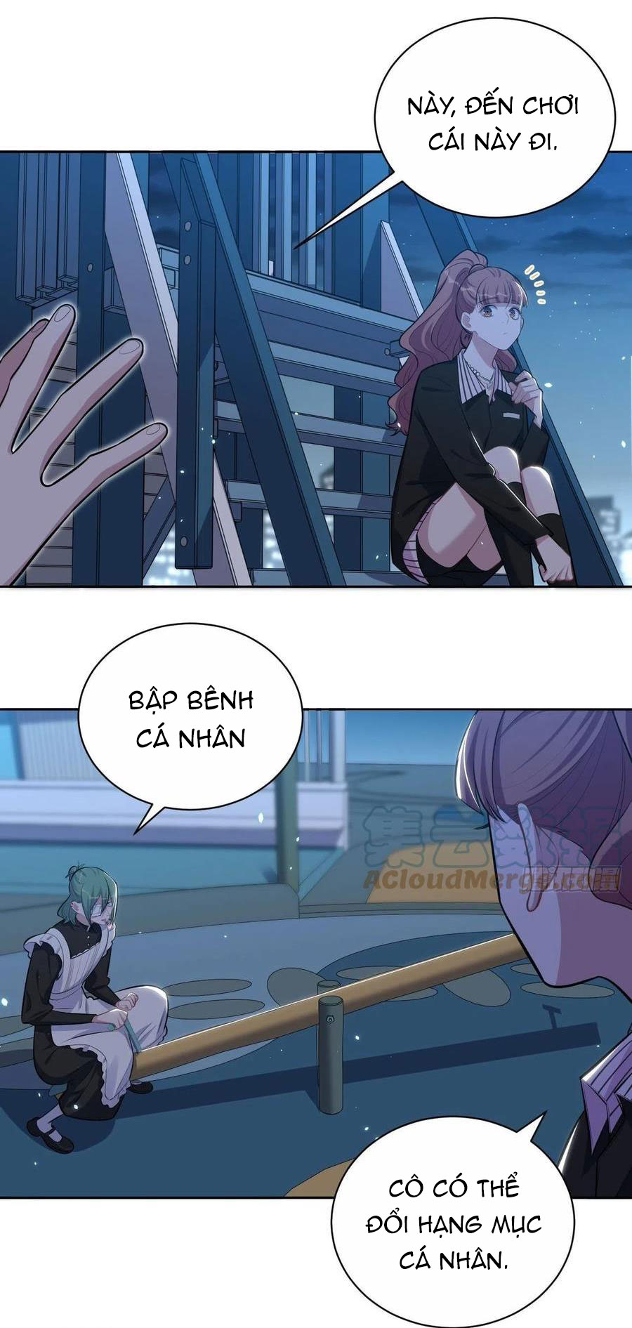 bố vợ đại nhân là bà xã chapter 149 29