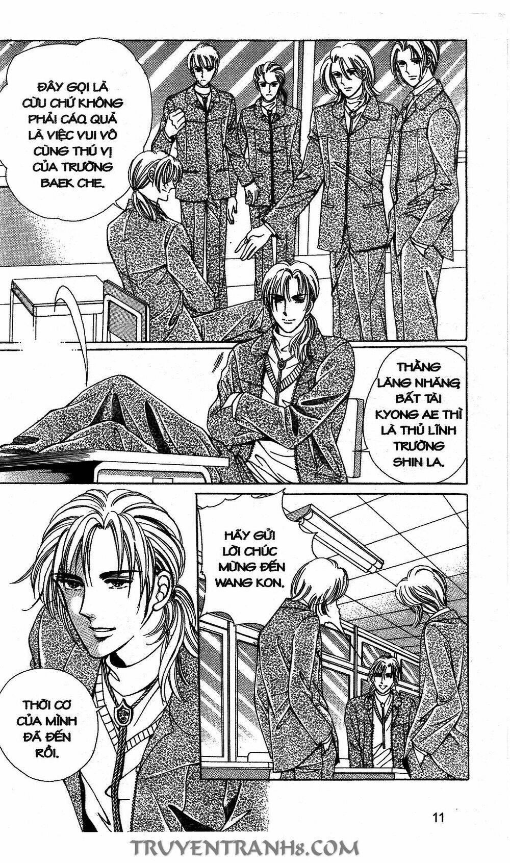 lọ lem kén rể chapter 19 12