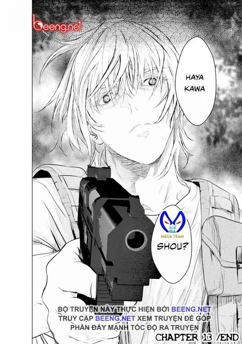 tái sinh manga chapter 13.2 17