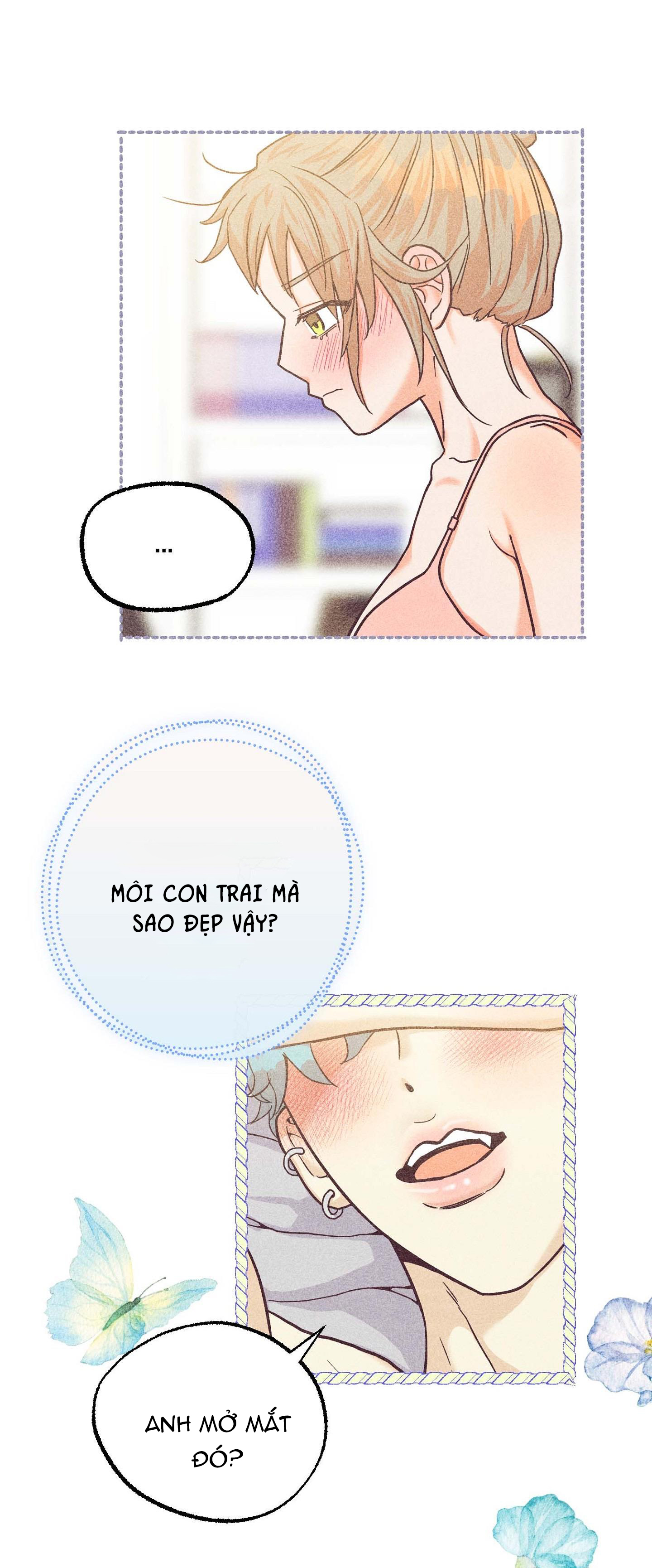 chạy đâu cho thoát chapter 32 10