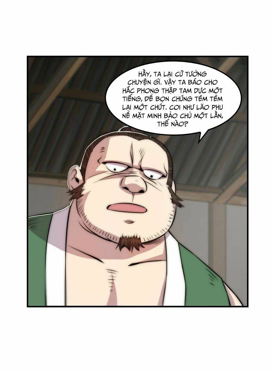 cuộc sống thoái ẩn của võ lâm chi vương chapter 43 26