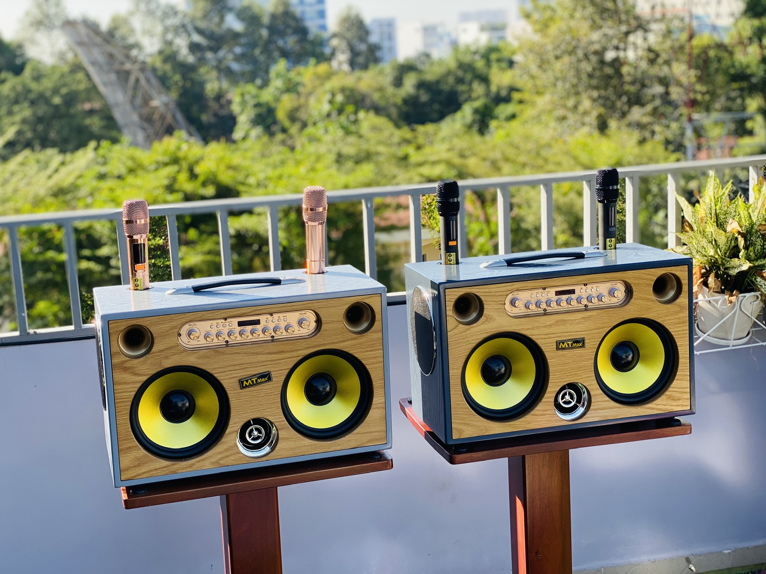 Loa Xách Tay MTMAX DK26Pro - Loa Karaoke Chính Hãng Giá Tốt Nhất Năm, Công Suất Lớn, Bảo Hành 12 Tháng Hàng Chính Hãng