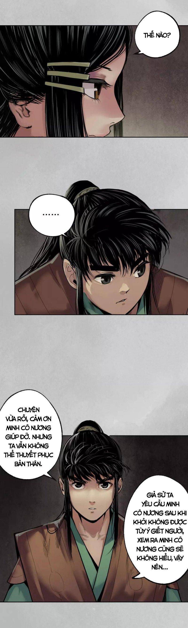 Tạng Phong Hành chapter 97 4