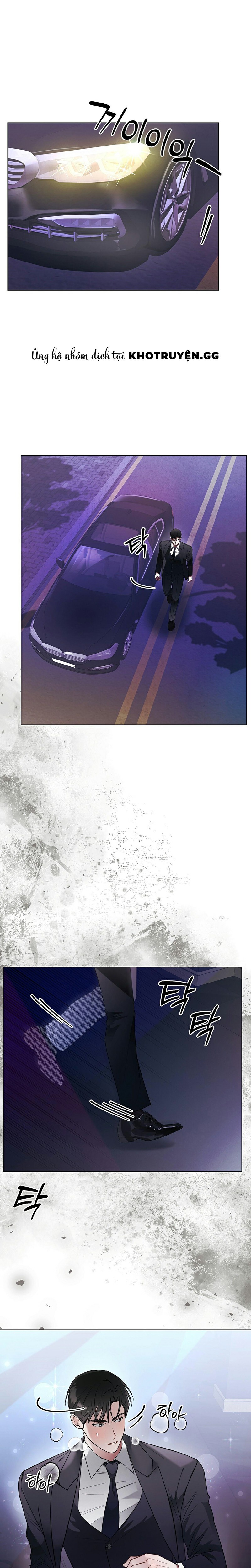 truyện ngắn bl hạng nặng – happening chapter 5 1