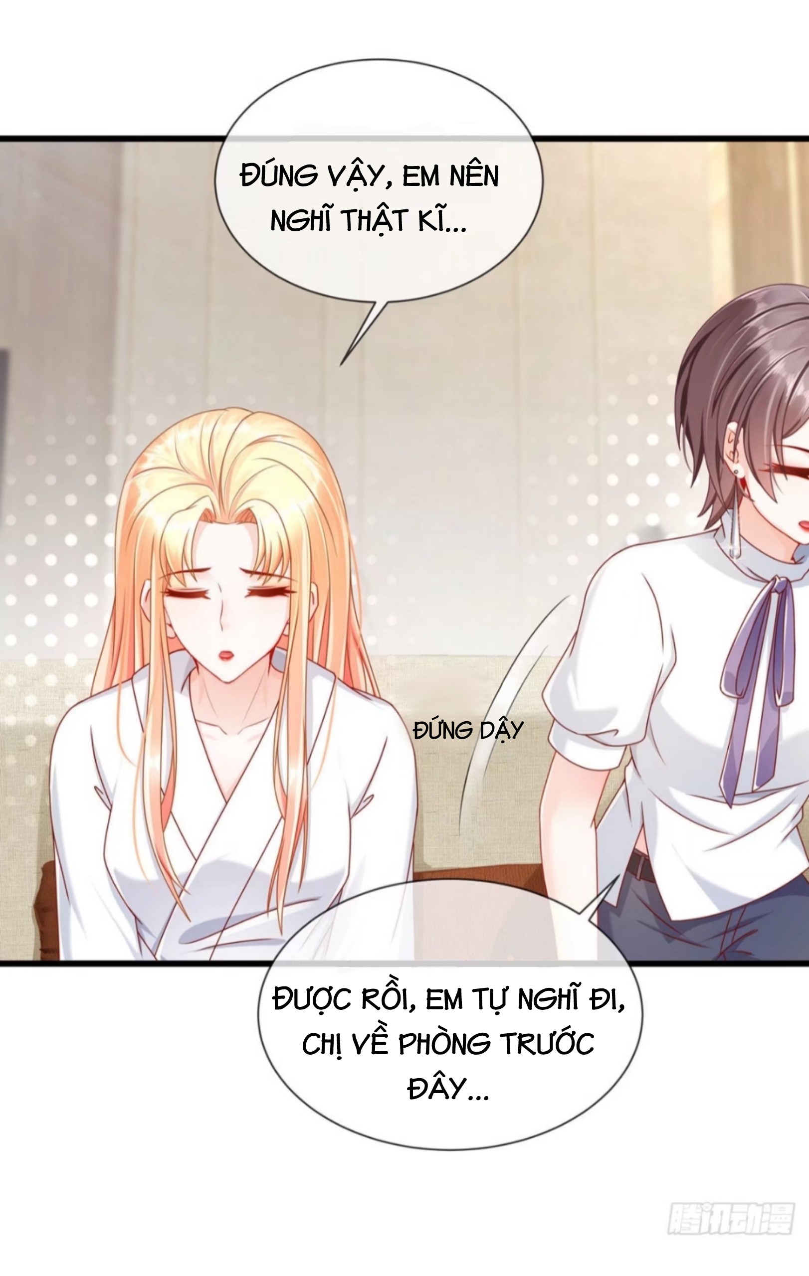 chị gái có thể có tâm tư gì xấu đây chapter 4 29