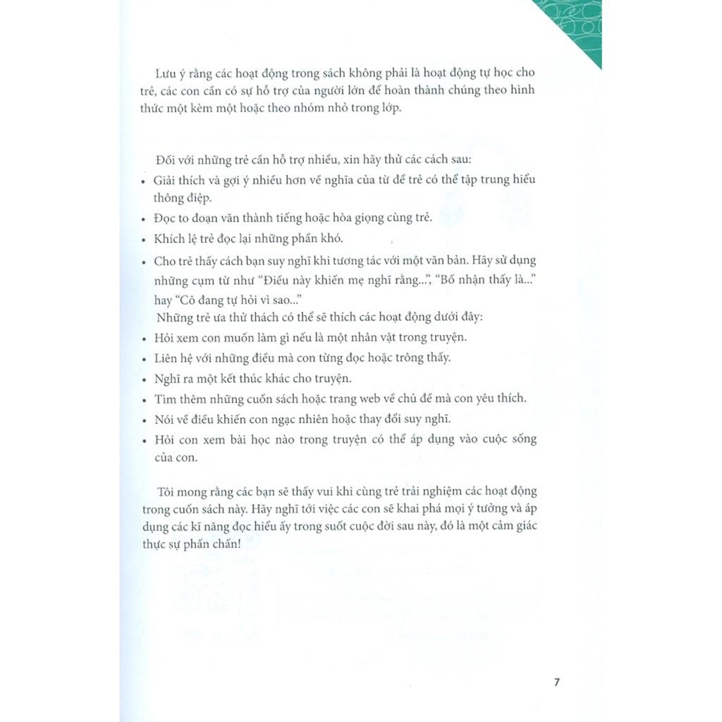 Sách Tự Rèn Kỹ Năng Đọc Hiểu Cho Học Sinh Tiểu Học - Tập 2 - Alphabooks - BẢN QUYỀN
