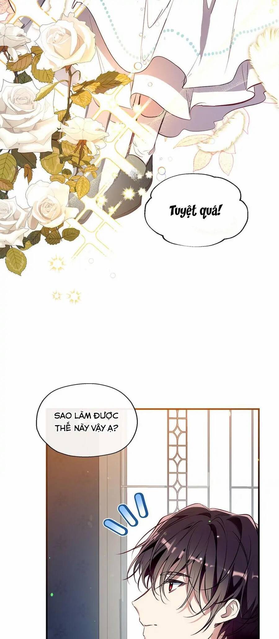 chúng ta có thể trở thành gia đình được không? chapter 79 17