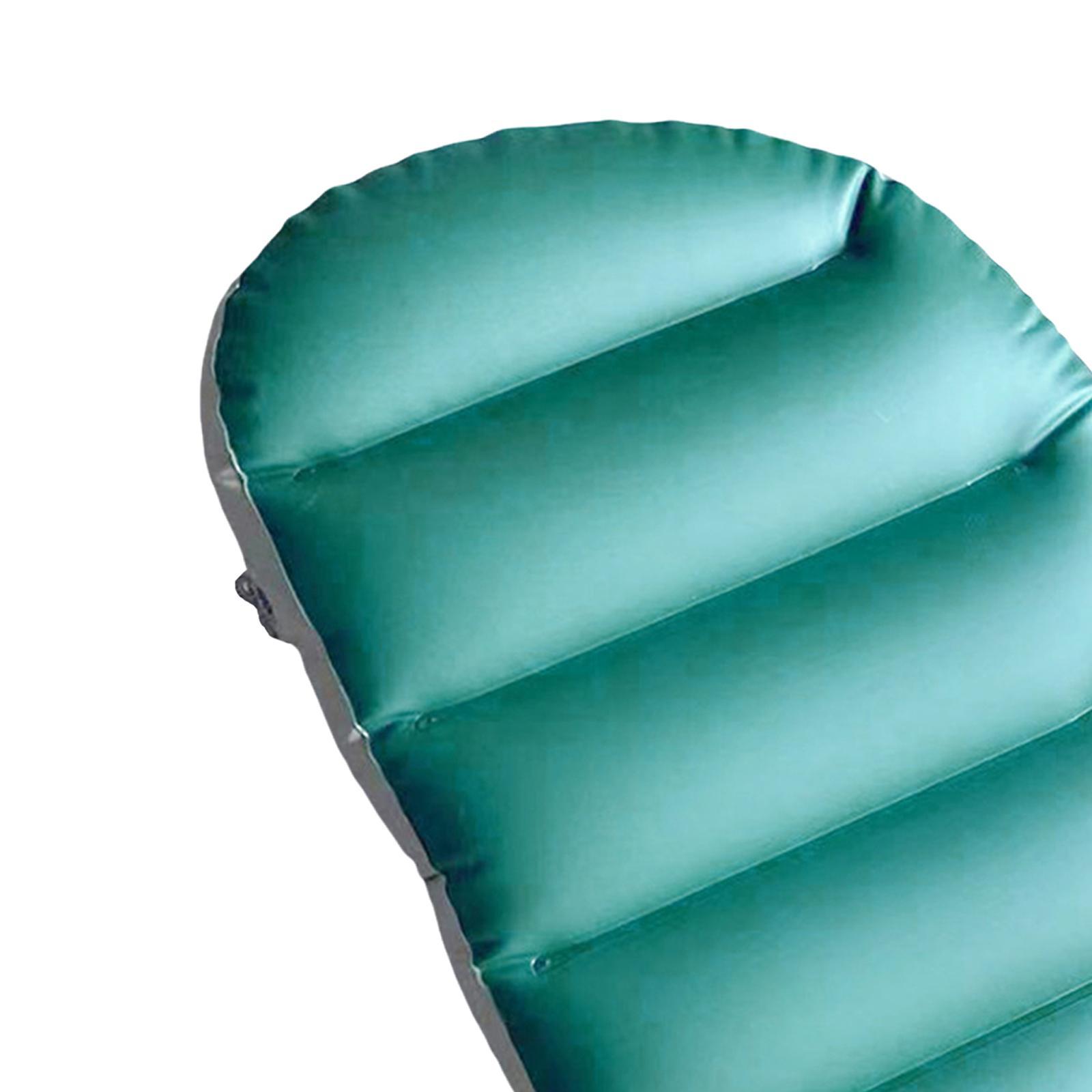 Kayak Boat Seat Cushion Pad PVC Material Fishing Boat Cushion Inflatable Seat for Boat Kayak Canoe Boat