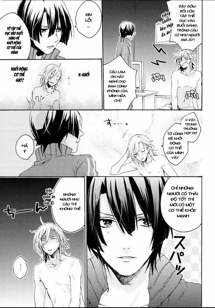 uta no prince-sama - short doujinshi collection chapter 3 3