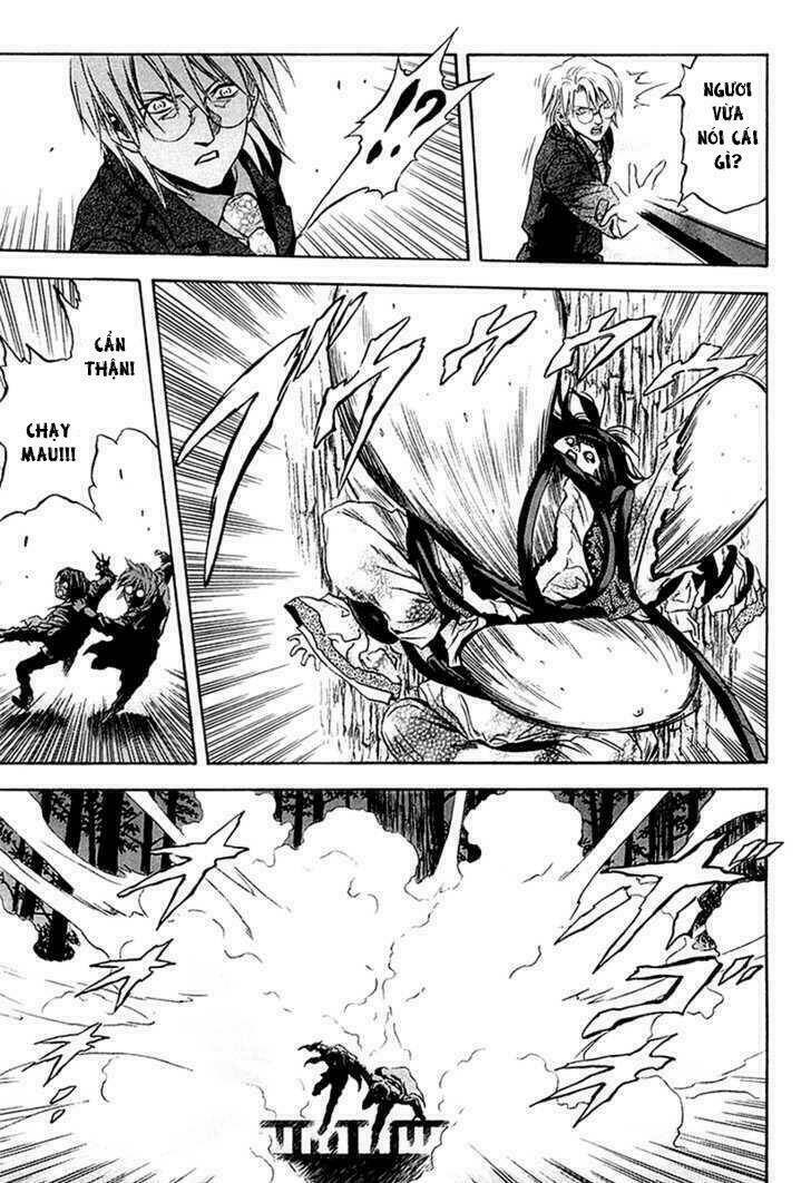 otogi matsuri chapter 27 24