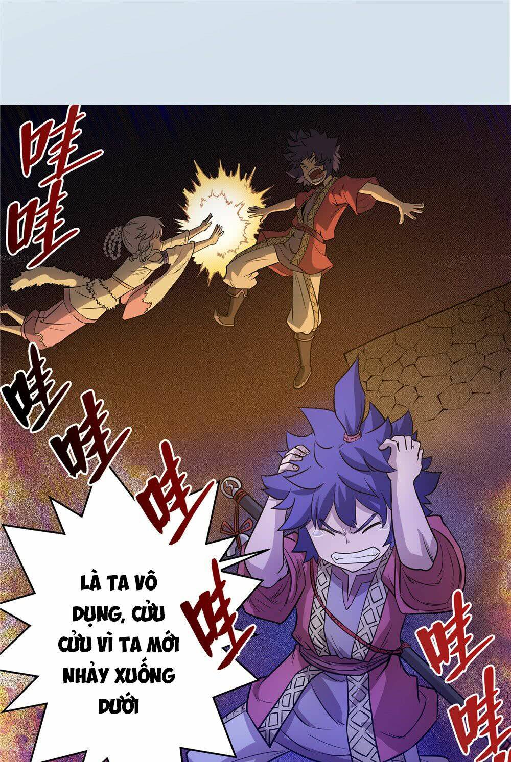 hiệp hành cửu thiên chapter 59 5