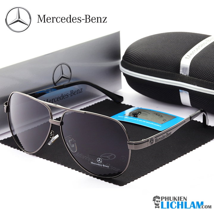 Mắt kính Mercedes-Benz, Mắt kính phân cực Mercedes-Benz cao cấp MB-737