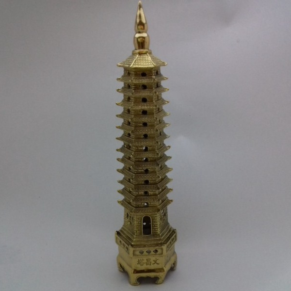 Tháp văn xương 13 tầng 30cm