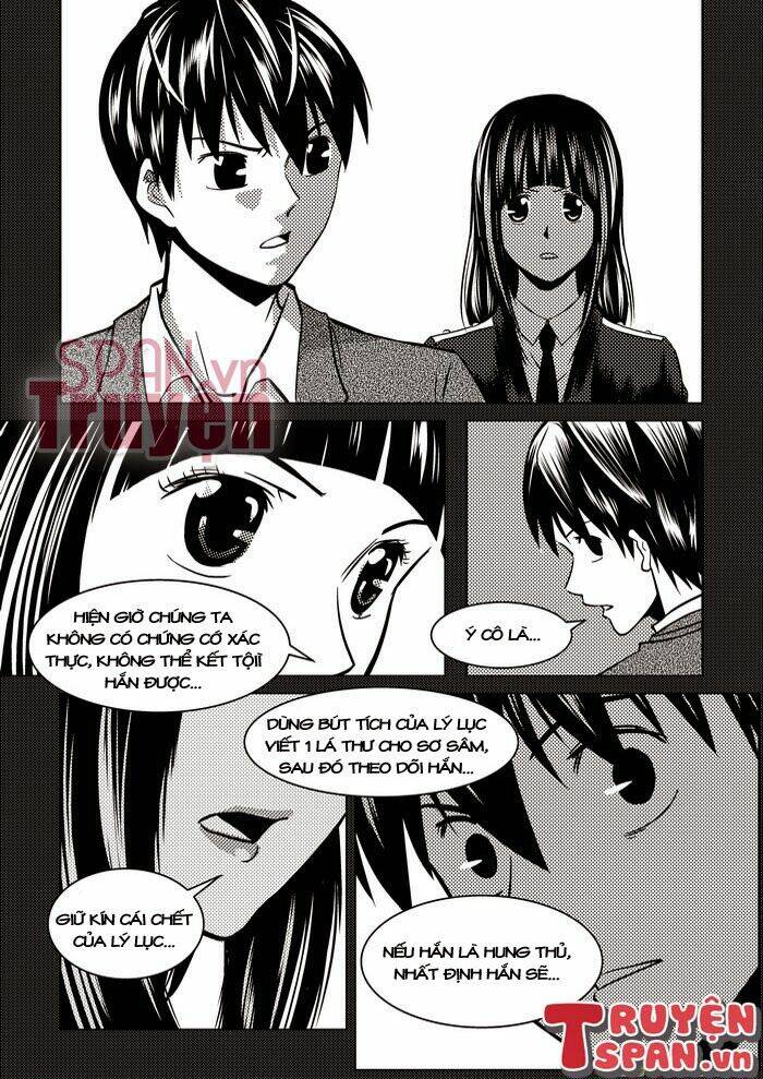 đoan não chapter 2 8