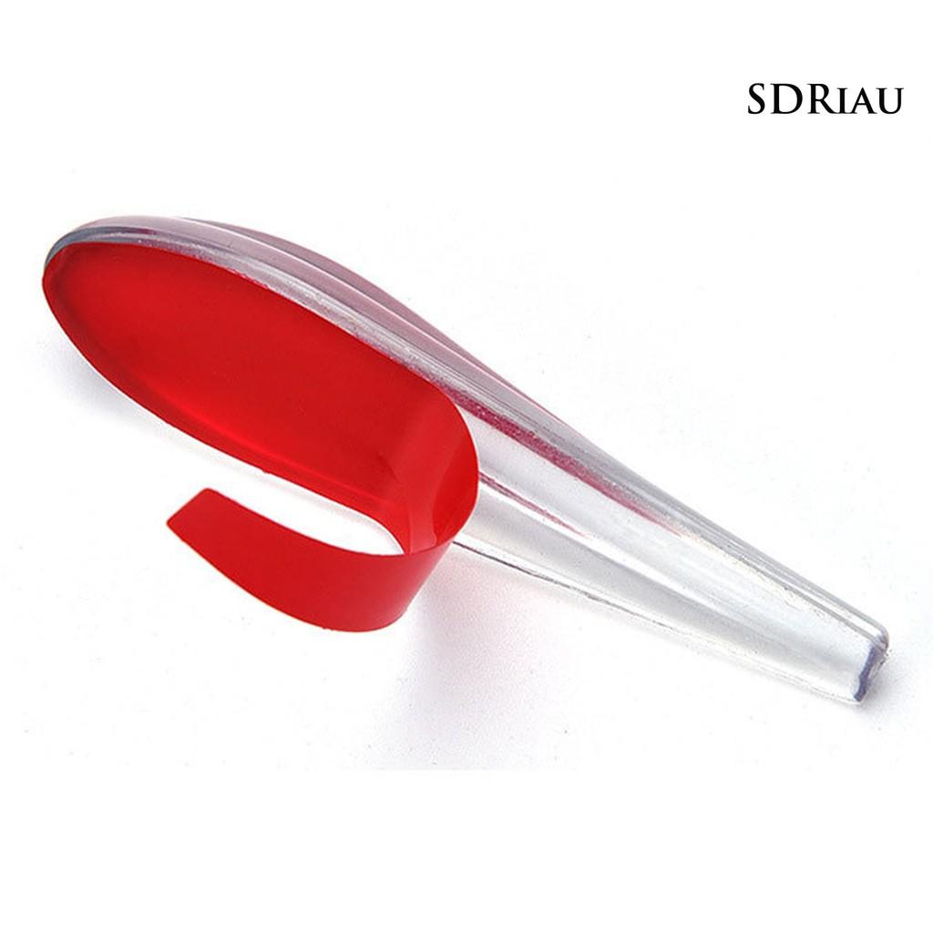 Set 6 Miếng Dán Chống Va Chạm Và Giảm Tiếng Ồn Trên Xe Hơi Tiện Dụng