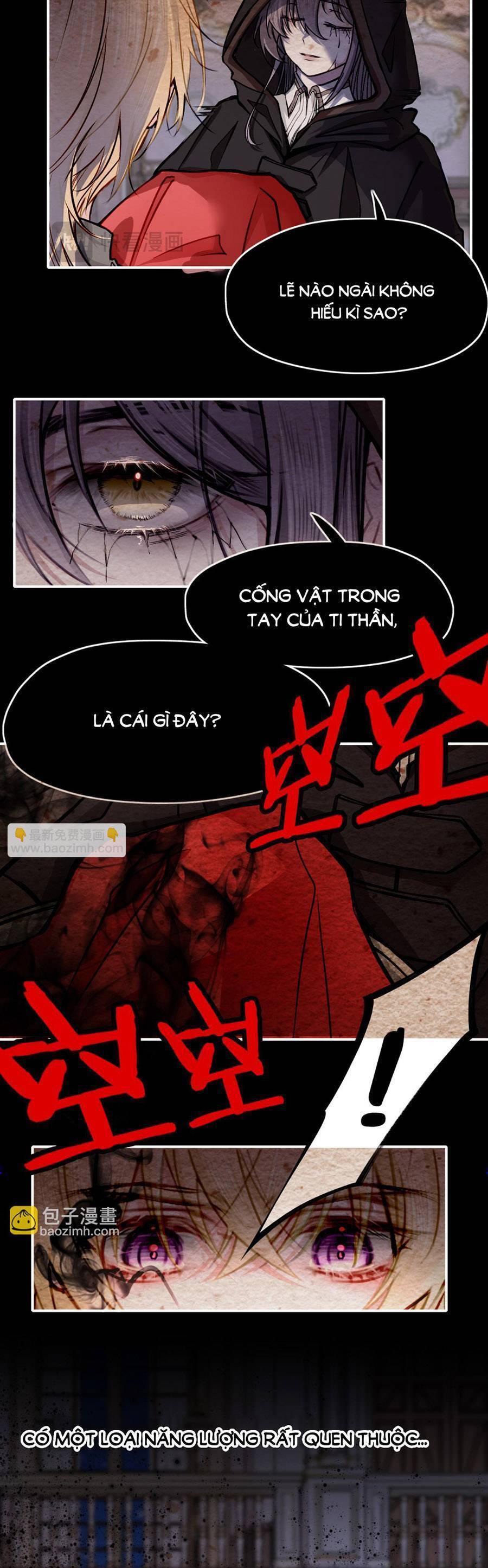 nghe nói tôi là đại tiểu thư phản diện chapter 27 10