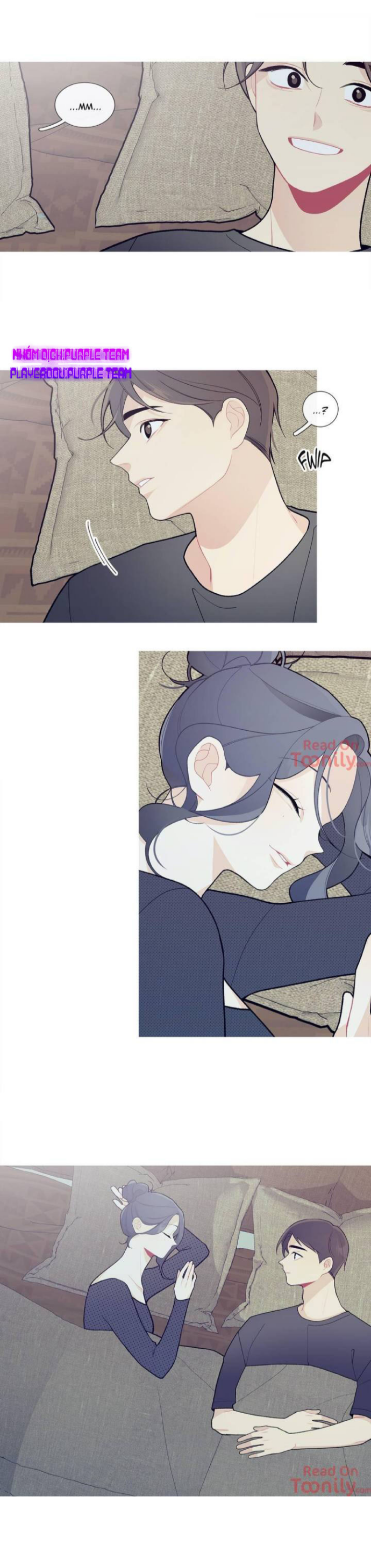 chuyện quái gì đang xảy ra? chapter 37 7