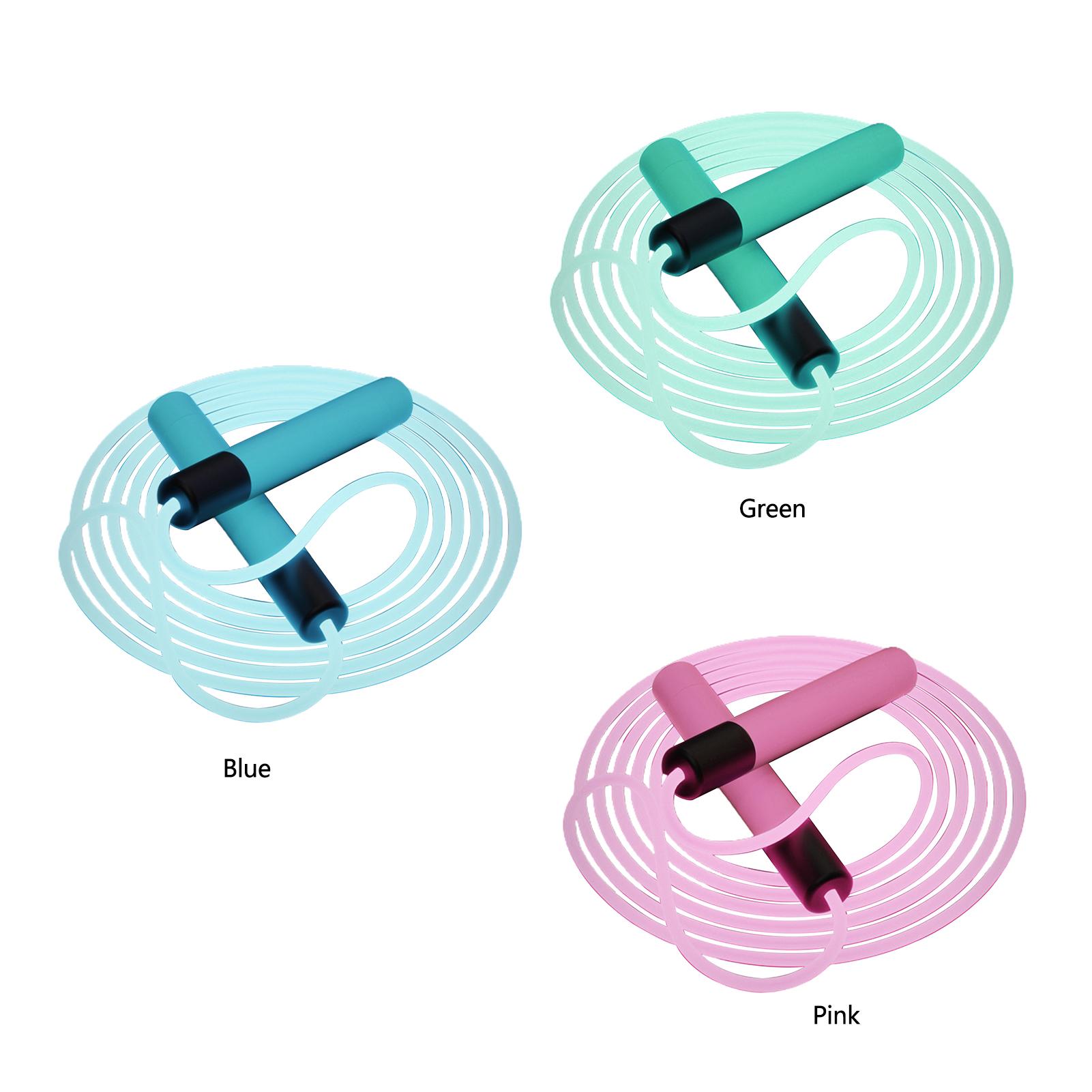 Dây Nhảy Dạ Quang Phát Sáng Dành Cho Trẻ Em
