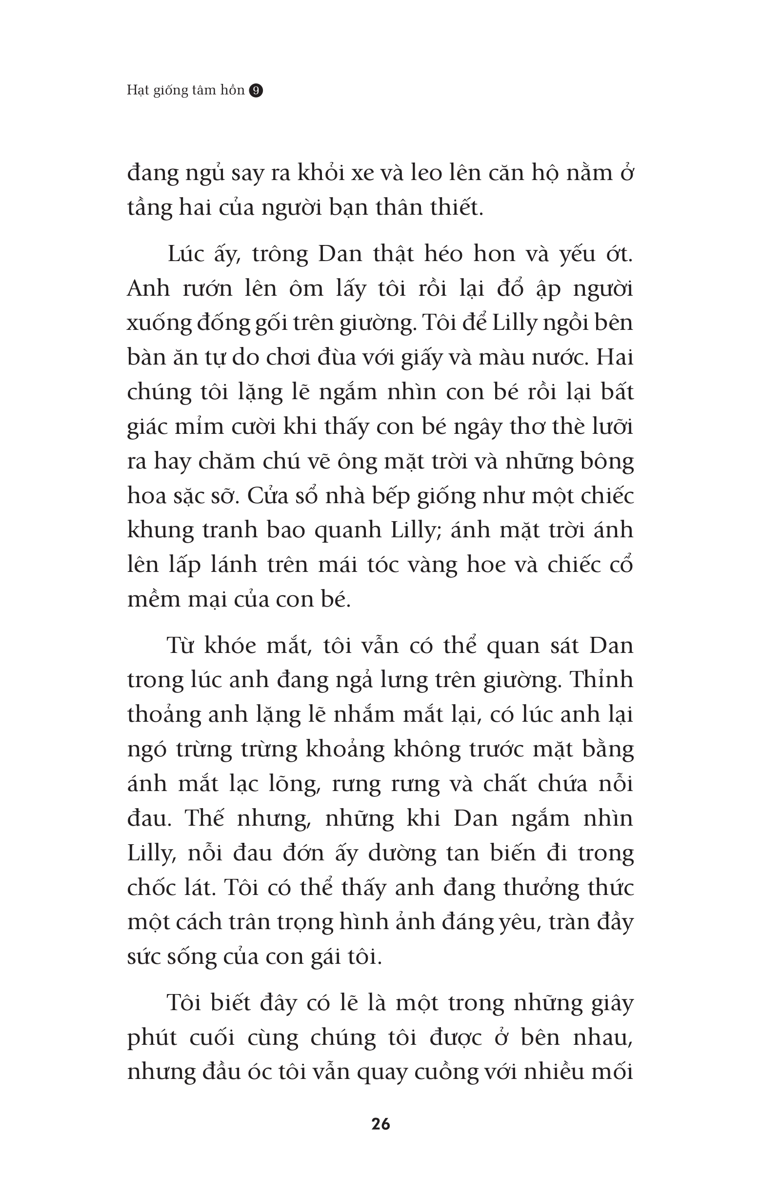 Sách Hạt Giống Tâm Hồn 9 (Tái Bản)
