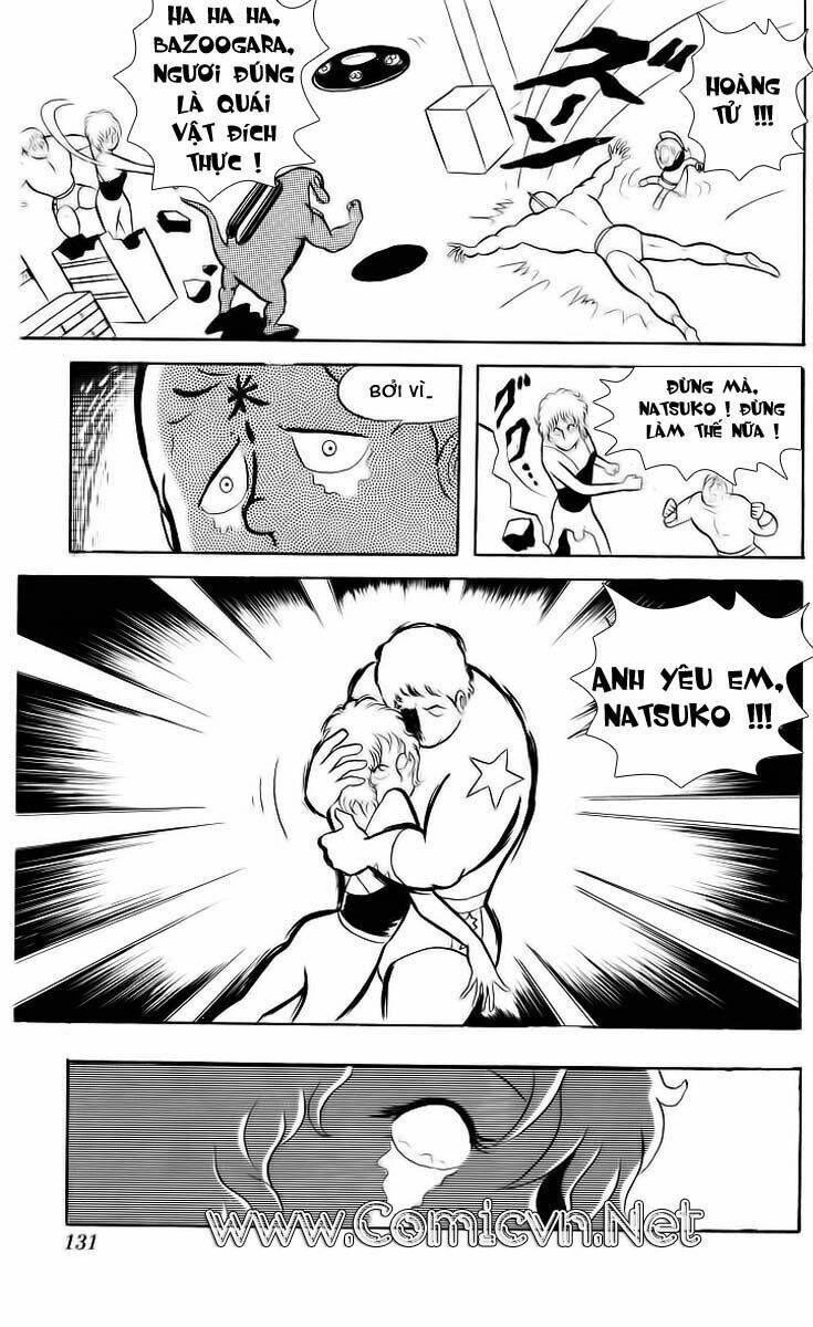 lực sĩ kinnikuman chapter 23 11