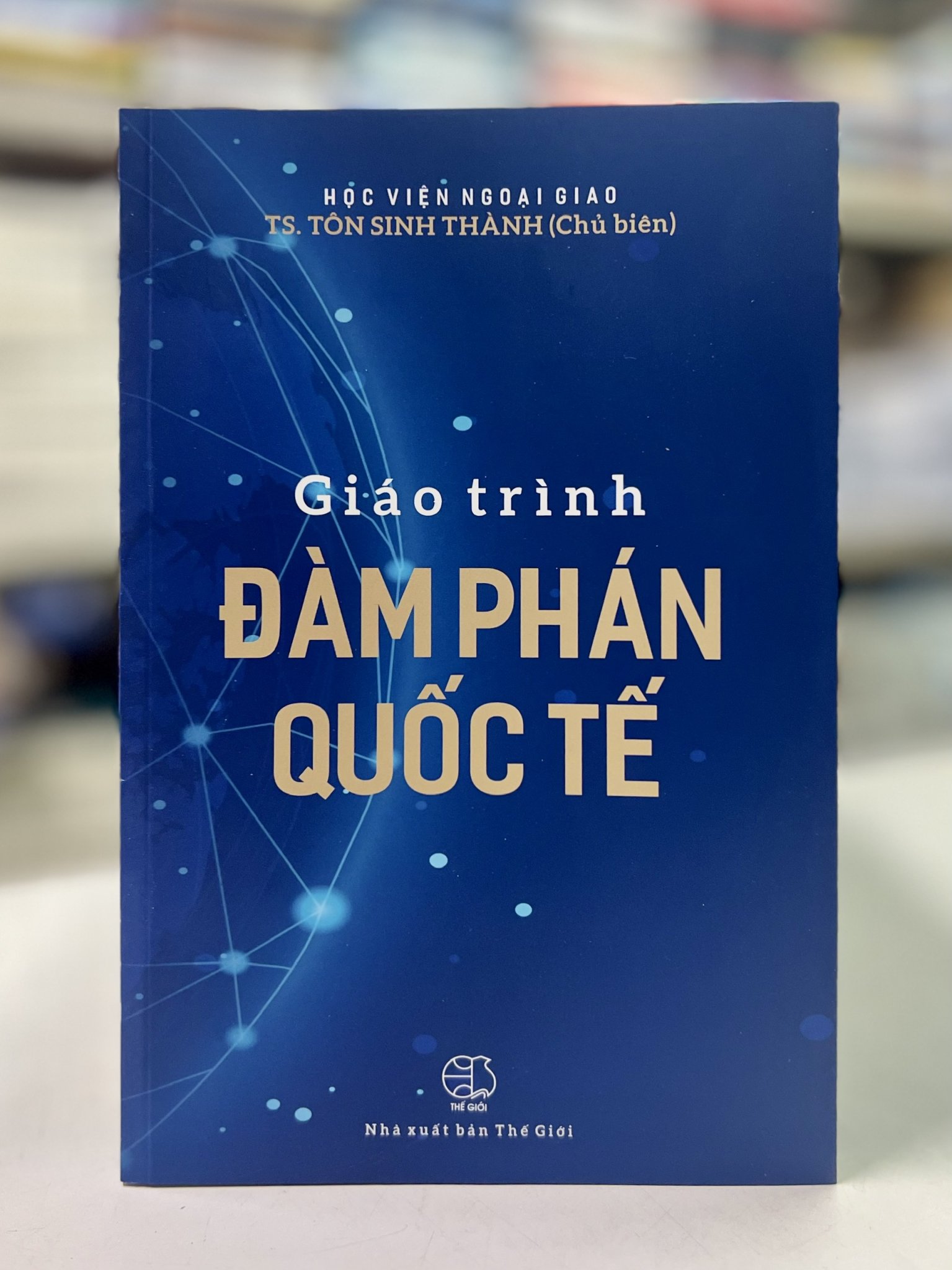 Giáo trình Đàm phán quốc tế