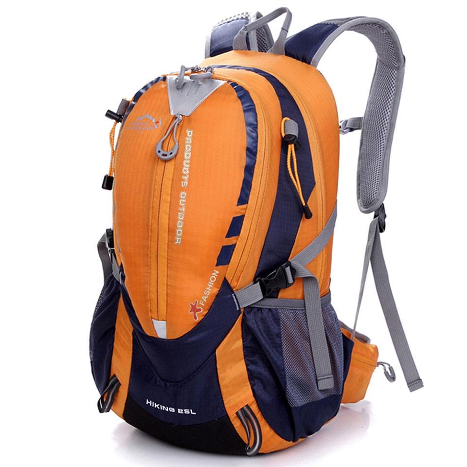 Balo du lịch chống thấm nước dung tích 25L