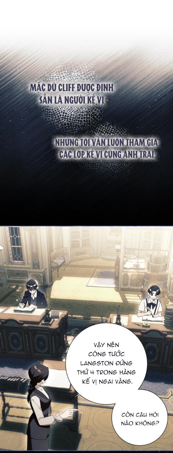 tôi tưởng đó chỉ là tiểu thuyết trọng sinh bình thường chapter 97.1 23