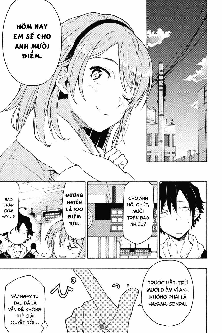 yahari ore no seishun rabukome wa machigatte iru chapter 71 24