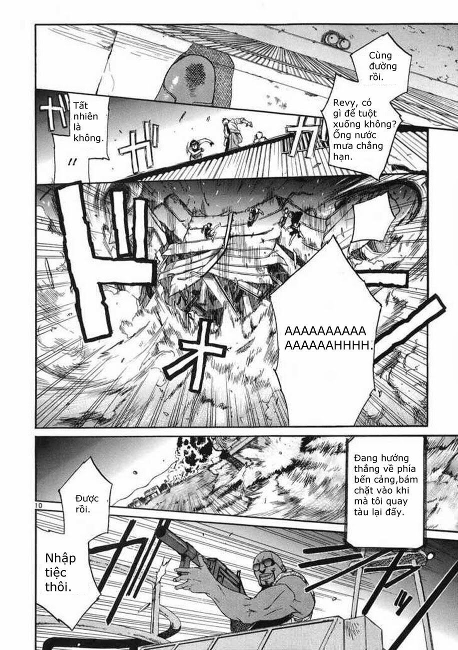 hố đen chapter 42 10