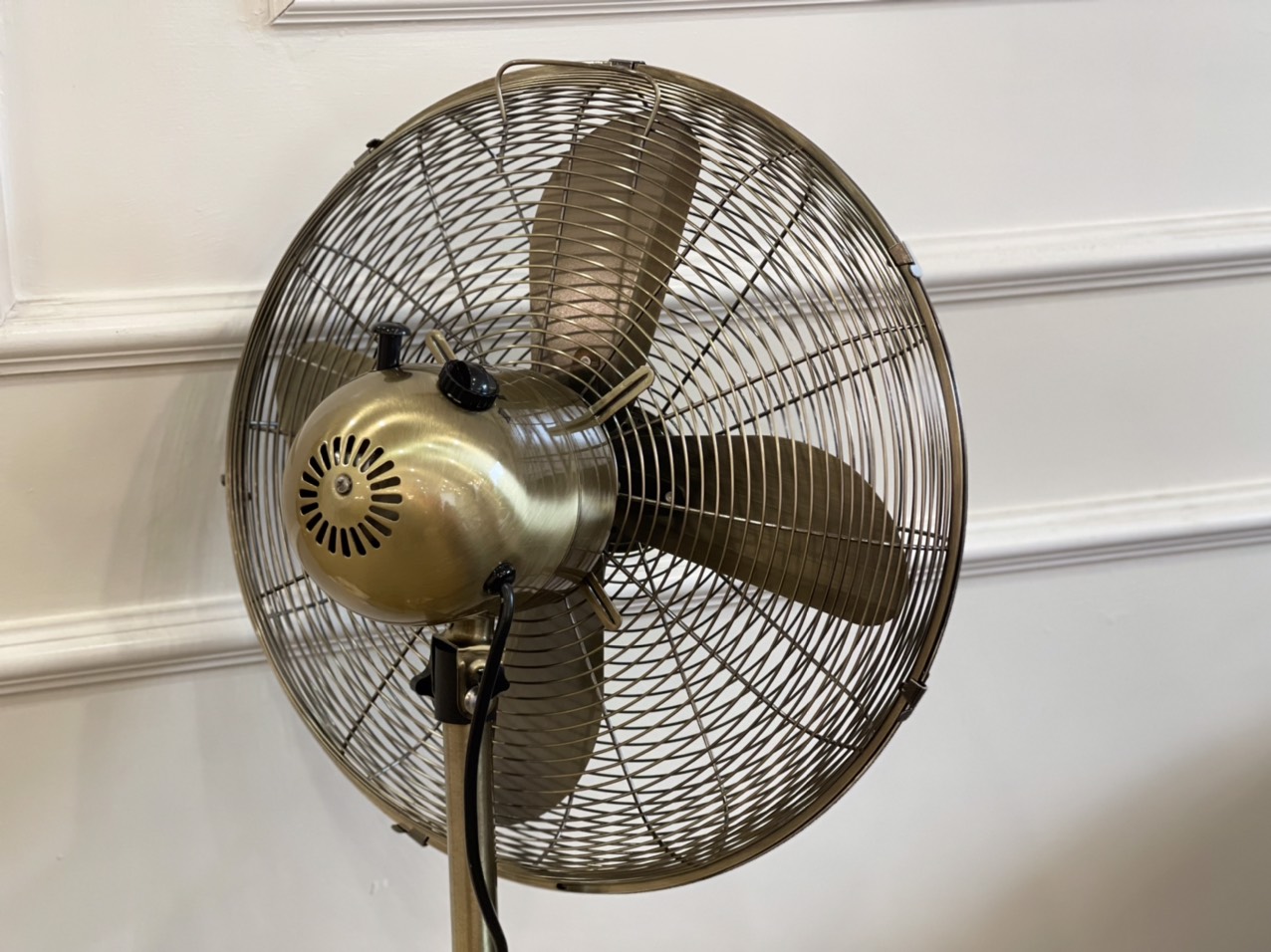 Quạt cây siêu mát, siêu bền phong cách tân cổ điển QC6