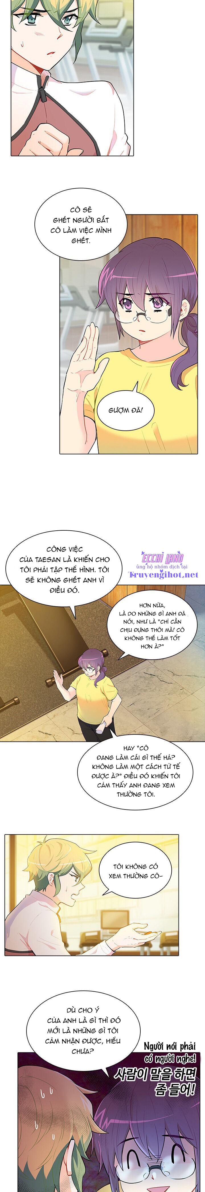 hương vị của nữ thần chapter 30.1 11