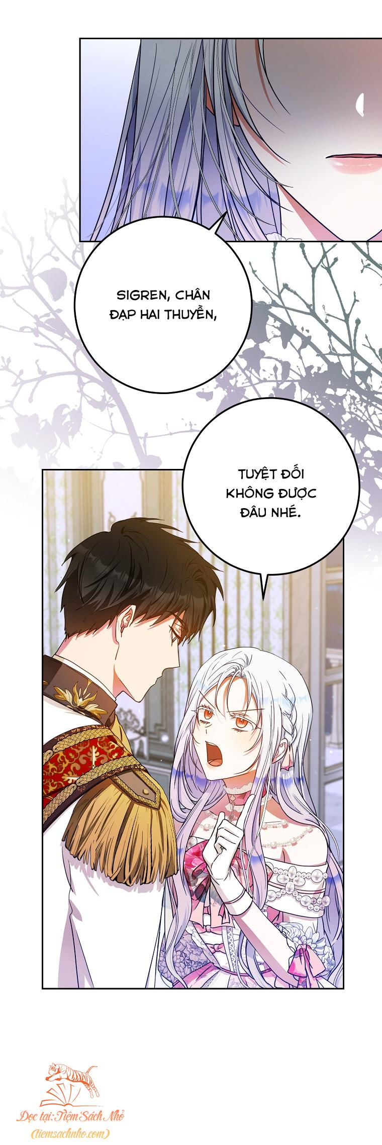 trở thành vợ nam chính chapter 53 22